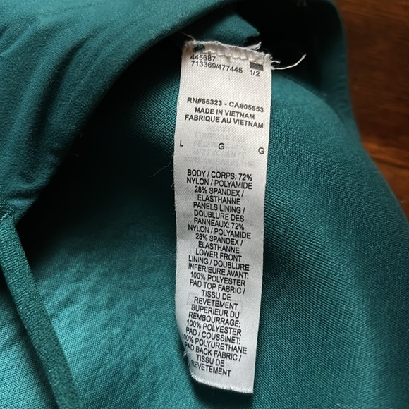 Nike Sports Bra. Set of 2 - Picture 6 of 6